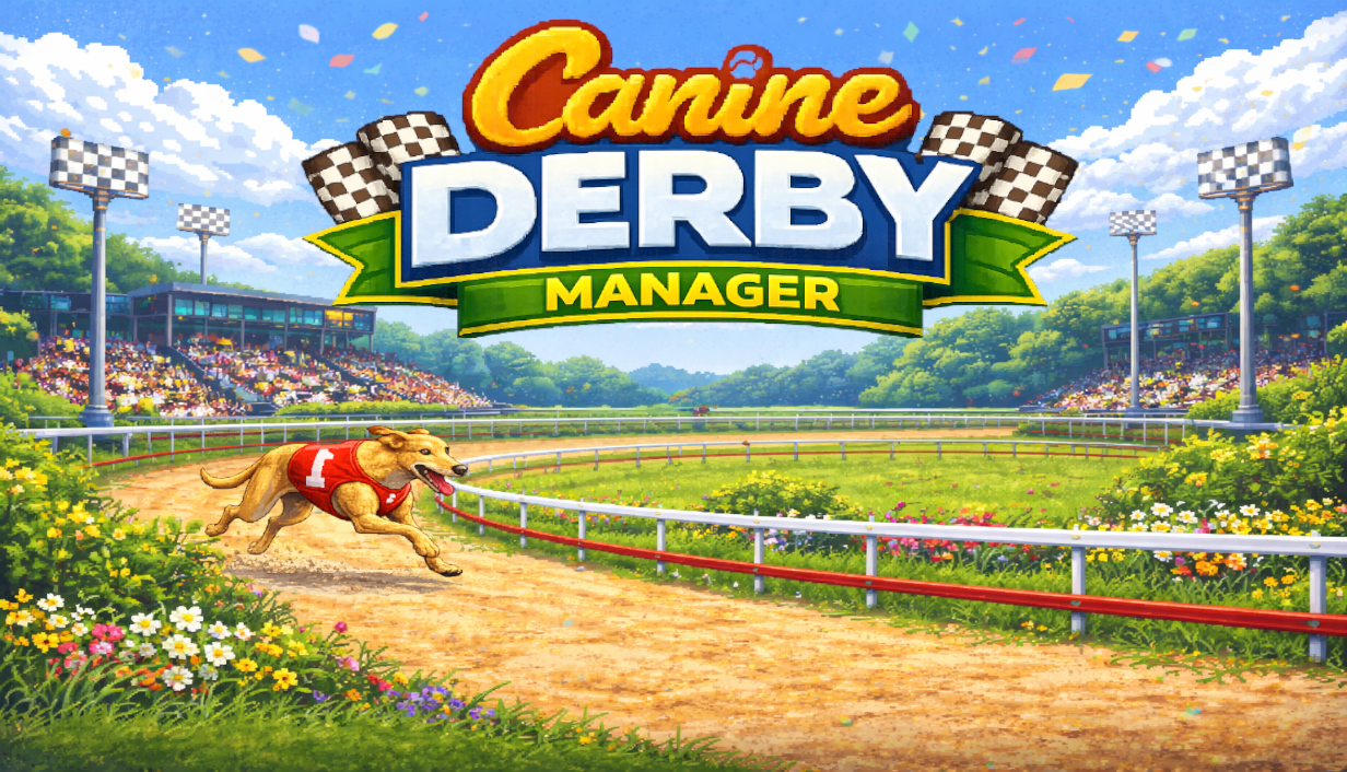 Canine Derby Manager screenshot